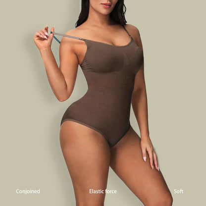 Naadloze Bodyshaper Shapewear Corrigerende Body