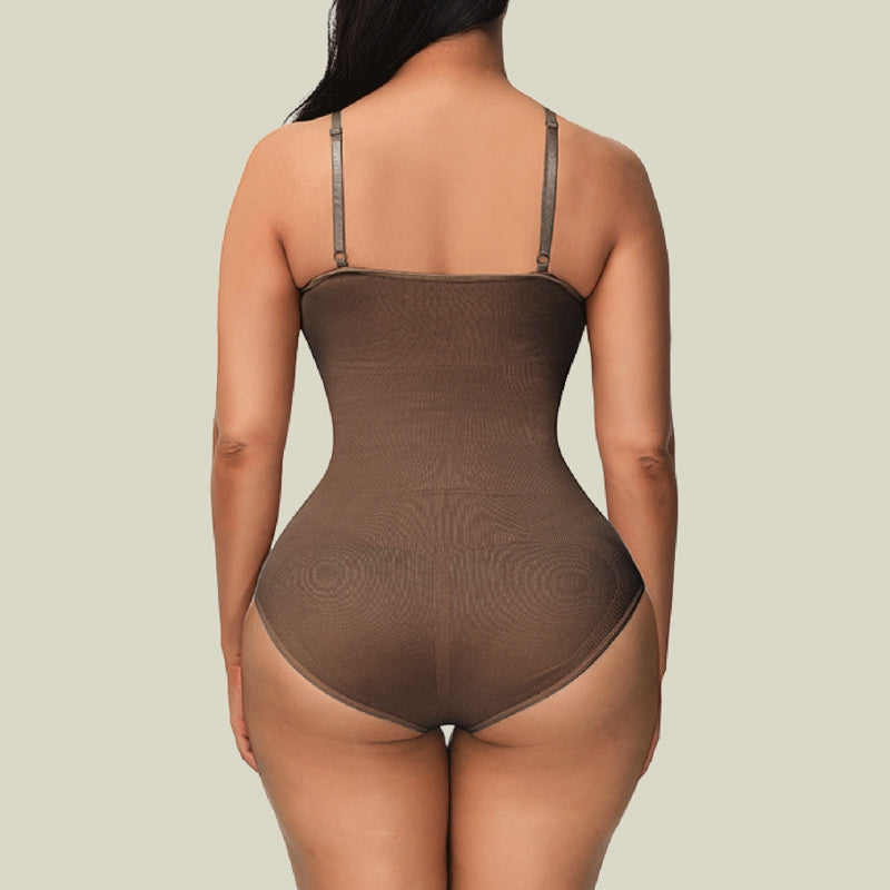 Naadloze Bodyshaper Shapewear Corrigerende Body