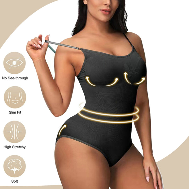 Naadloze Bodyshaper Shapewear Corrigerende Body
