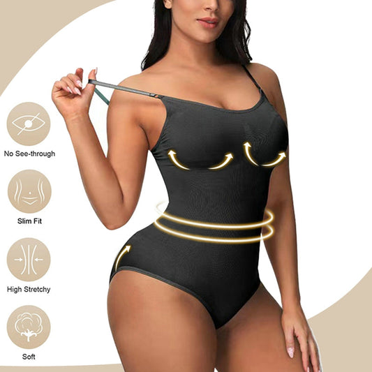 Naadloze Bodyshaper Shapewear Corrigerende Body