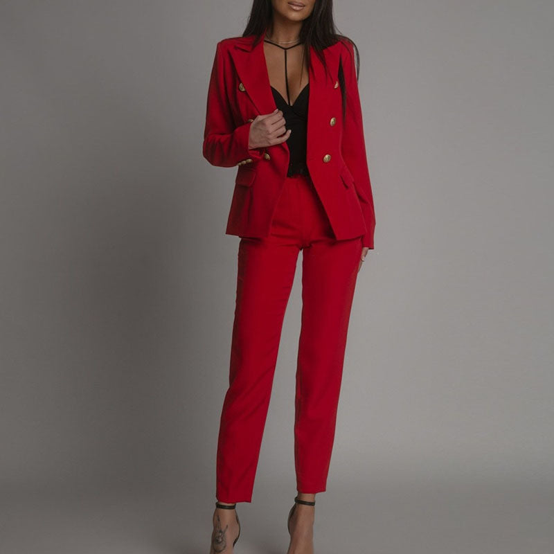 Naomi Midi-Jurk met Elegante V-Hals