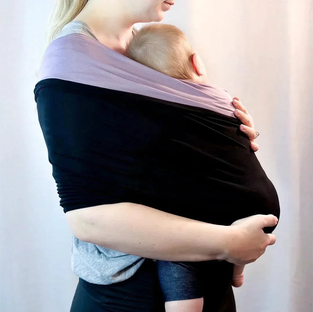 NatureMom Multifunctionele Baby Draagdoek Wikkeldoek