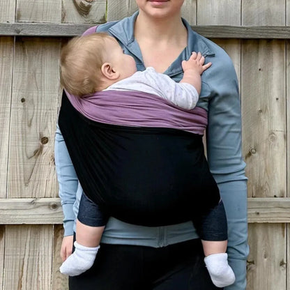 NatureMom Multifunctionele Baby Draagdoek Wikkeldoek
