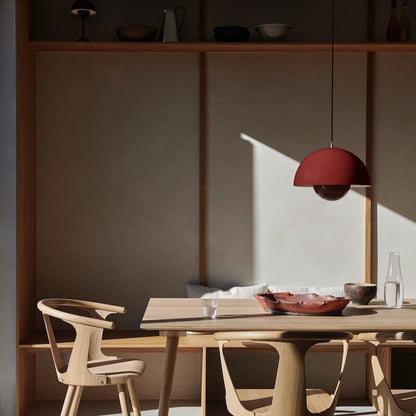 Natuurlijke Elegantie Plafondlamp - Hoogwaardig Metaal