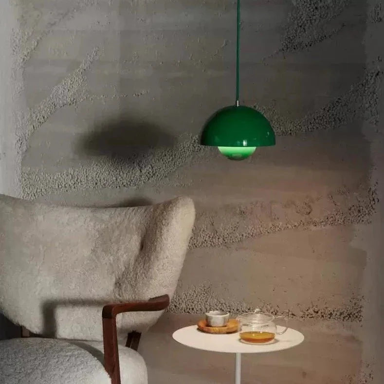 Natuurlijke Elegantie Plafondlamp - Hoogwaardig Metaal