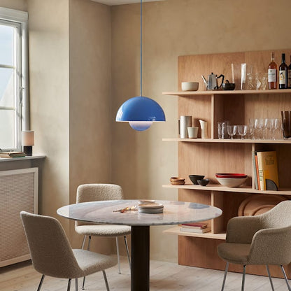 Natuurlijke Elegantie Plafondlamp - Hoogwaardig Metaal