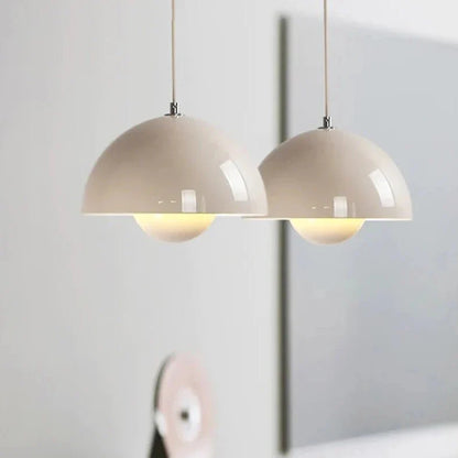 Natuurlijke Elegantie Plafondlamp - Hoogwaardig Metaal