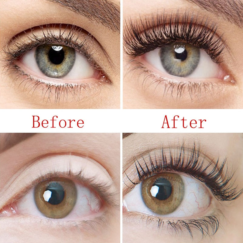 Natuurlijke Wimperserum voor Langere en Vollere Wimpers