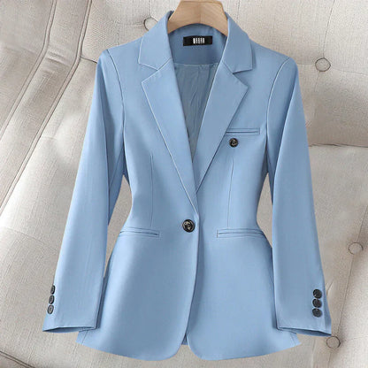 Neriza Damesblazer met Praktische Zakken
