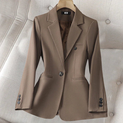 Neriza Damesblazer met Praktische Zakken