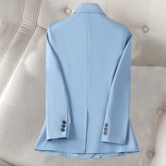 Neriza Damesblazer met Praktische Zakken