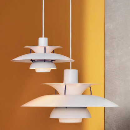 Nicodemo Hanglamp - Dimbare Functie in Metaal