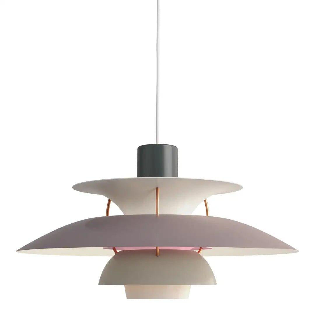 Nicodemo Hanglamp - Dimbare Functie in Metaal