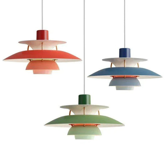 Nicodemo Hanglamp - Dimbare Functie in Metaal