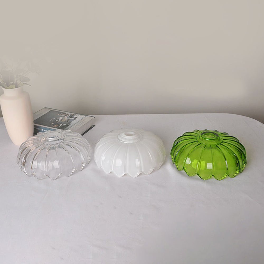 Nienke Hanglamp - Hoogdoorzichtig Glas Met Bubbels