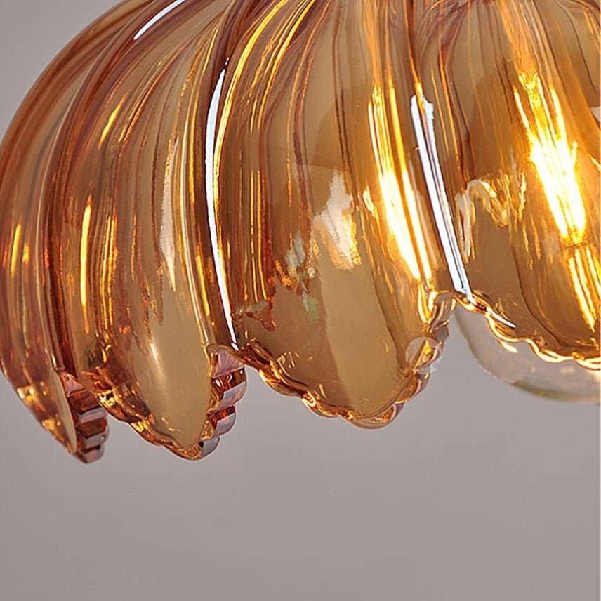 Nienke Hanglamp - Hoogdoorzichtig Glas Met Bubbels