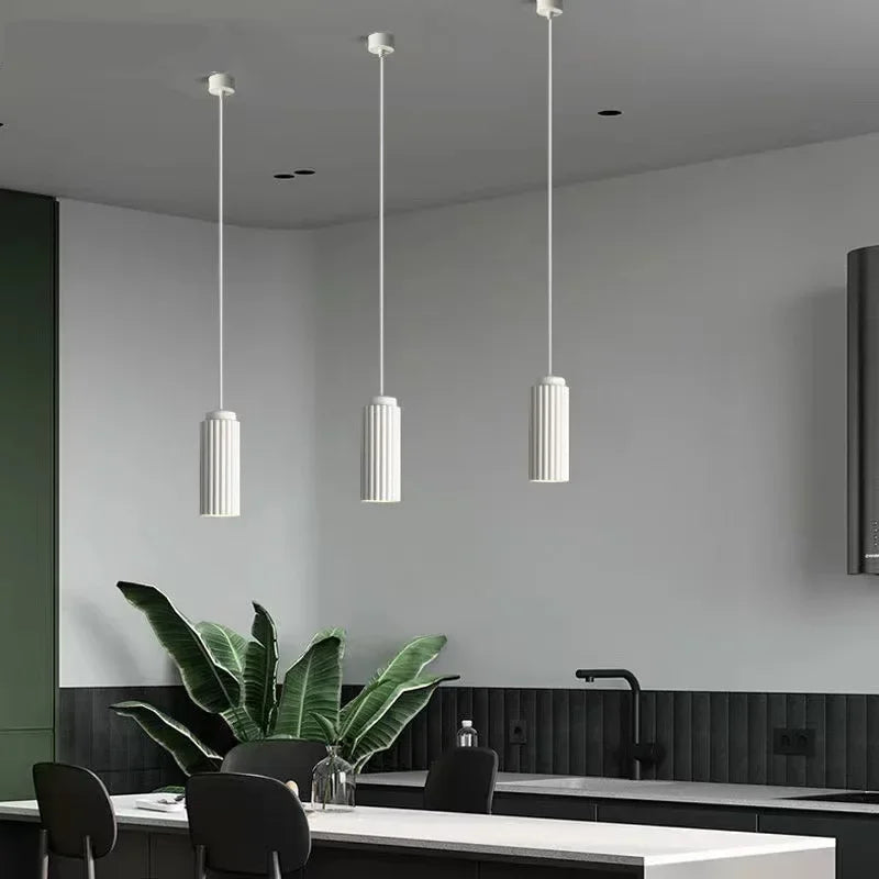 BorealLight - Stijlvolle Noorse LED-pendellamp voor Modern Interieur