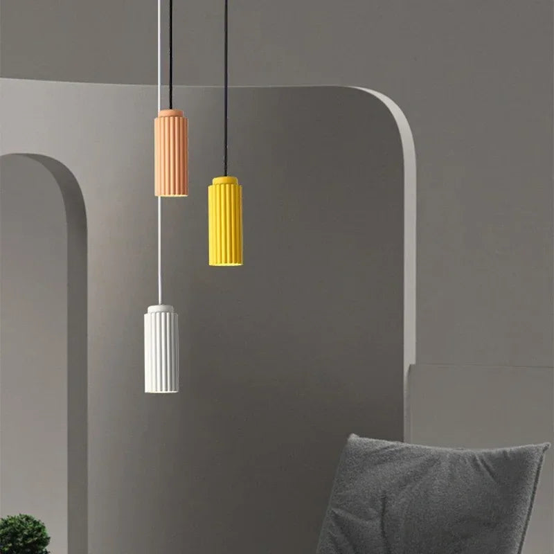 BorealLight - Stijlvolle Noorse LED-pendellamp voor Modern Interieur