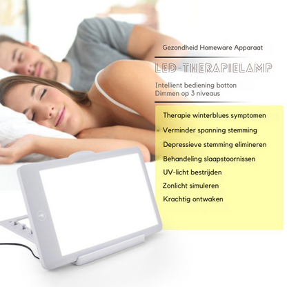 NutriLight LED Vitamine D Therapie Lamp