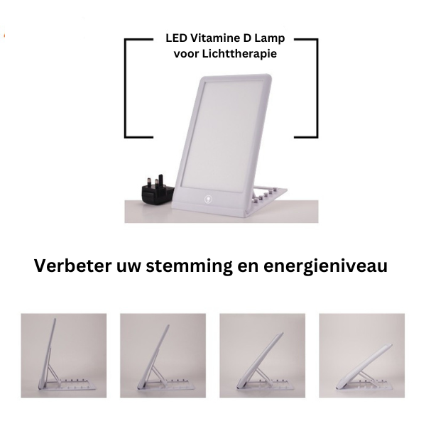 NutriLight LED Vitamine D Therapie Lamp