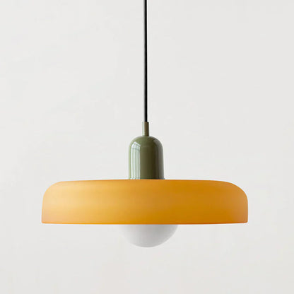 NordicGlass - Elegante Scandinavische Plafondhanglamp