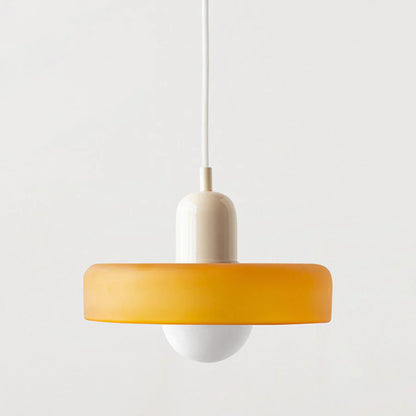 NordicGlass - Elegante Scandinavische Plafondhanglamp