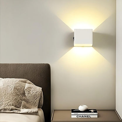 CubeSense – Lámpara de pared con sensor de movimiento para iluminación inteligente