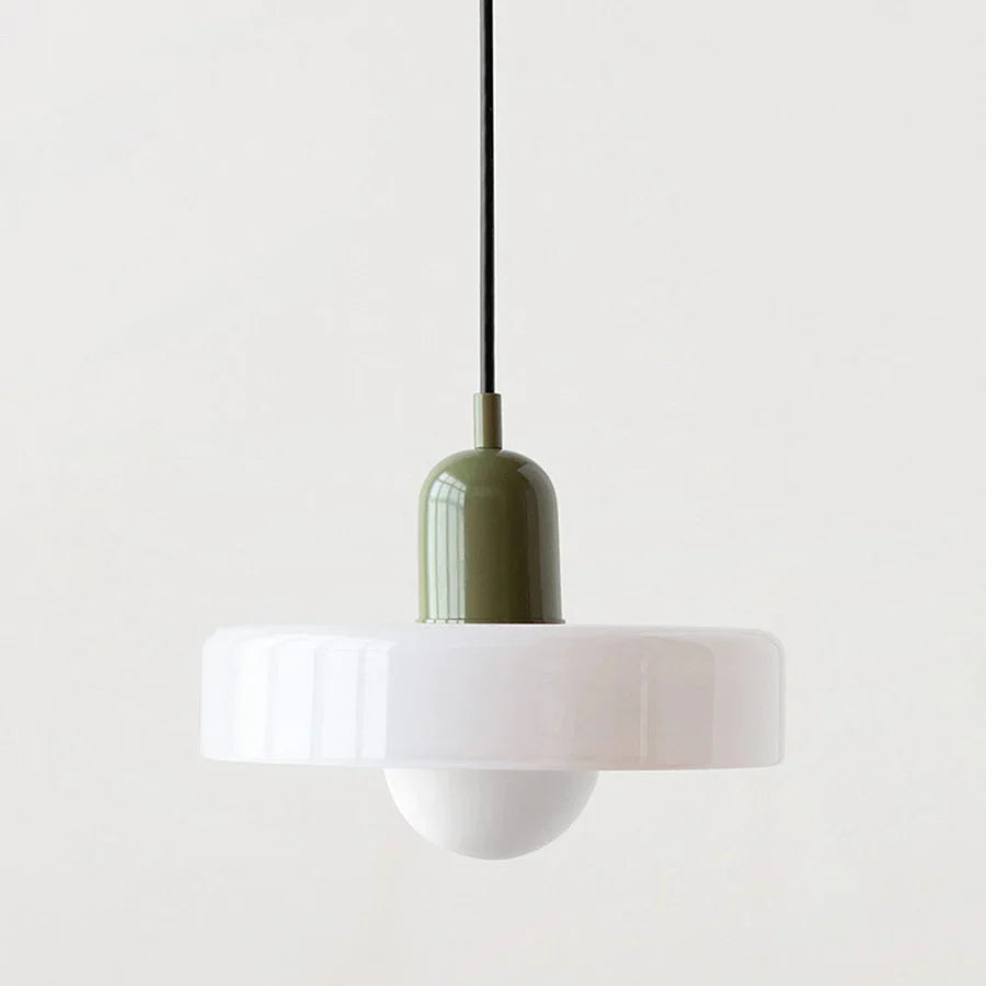 NordicGlass - Elegante Scandinavische Plafondhanglamp