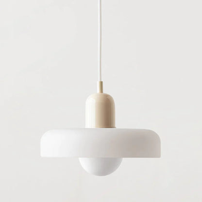 NordicGlass - Elegante Scandinavische Plafondhanglamp