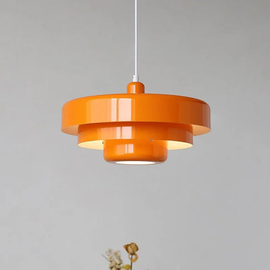 Ofelia Industriële Hanglamp - Hoogwaardig Ijzer
