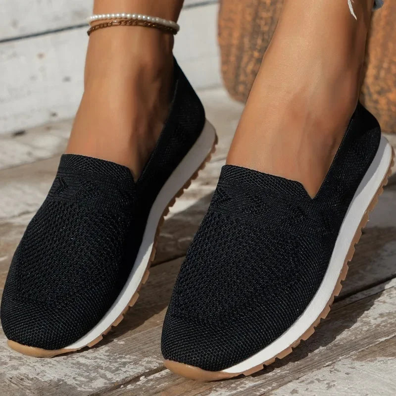 Olivia Orthopedische Dames Loafers
