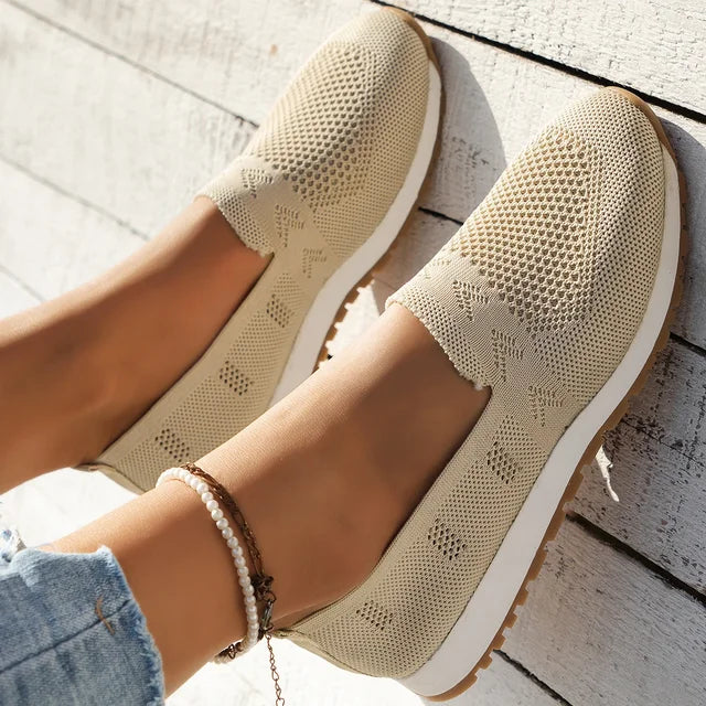 Olivia Orthopedische Dames Loafers