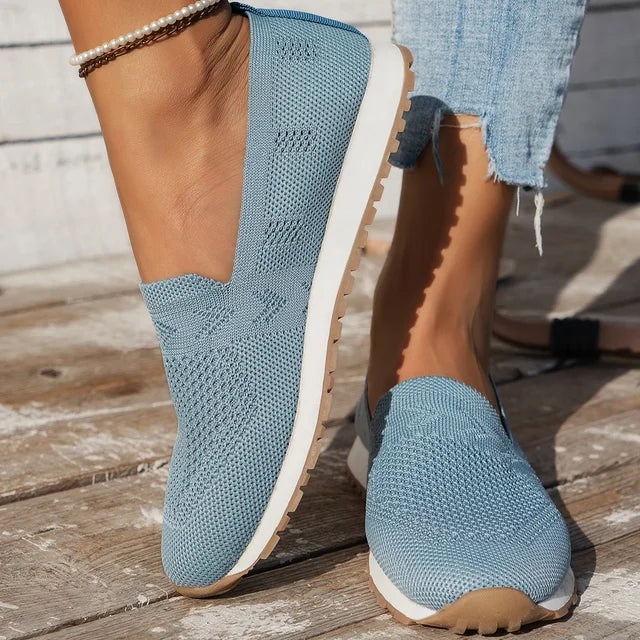 Olivia Orthopedische Dames Loafers