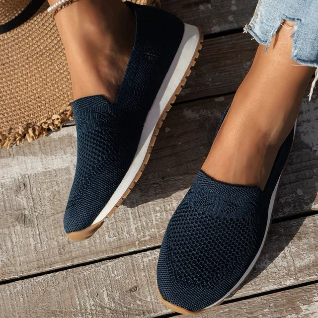Olivia Orthopedische Dames Loafers