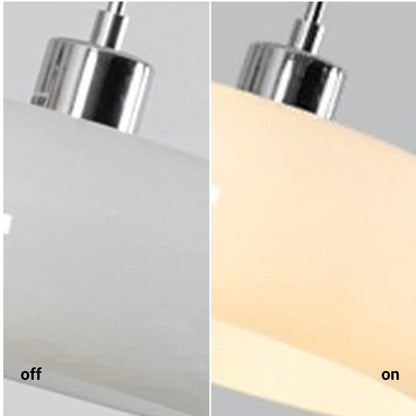 Olivier Dimbare Glazen Hanglamp - Hoogwaardig Glas