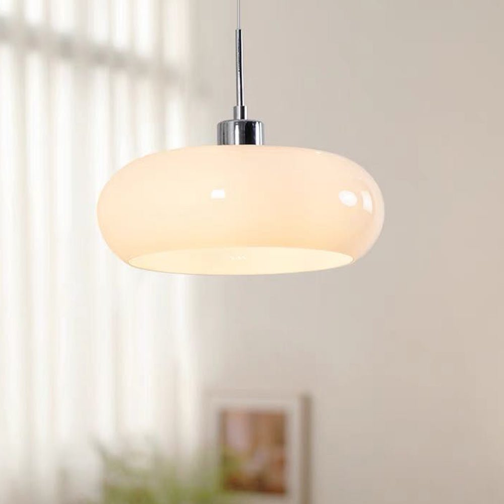 Olivier Dimbare Glazen Hanglamp - Hoogwaardig Glas