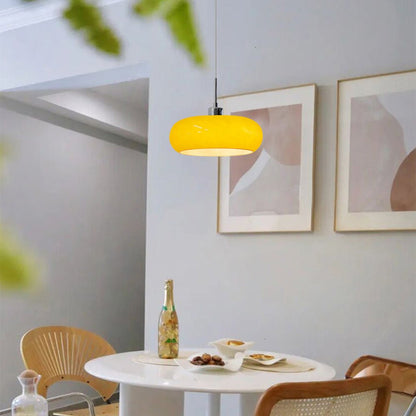 Olivier Dimbare Glazen Hanglamp - Hoogwaardig Glas