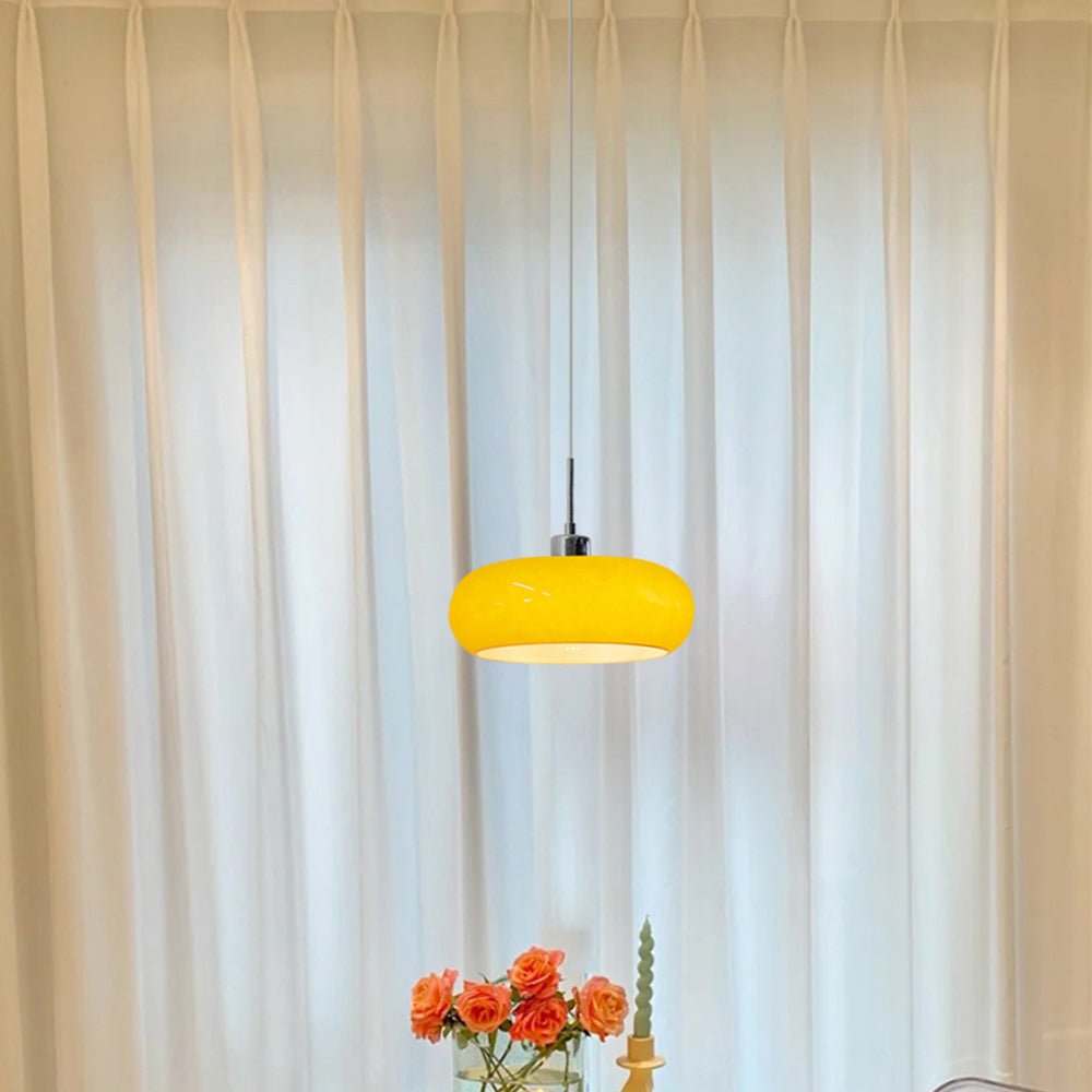 Olivier Dimbare Glazen Hanglamp - Hoogwaardig Glas