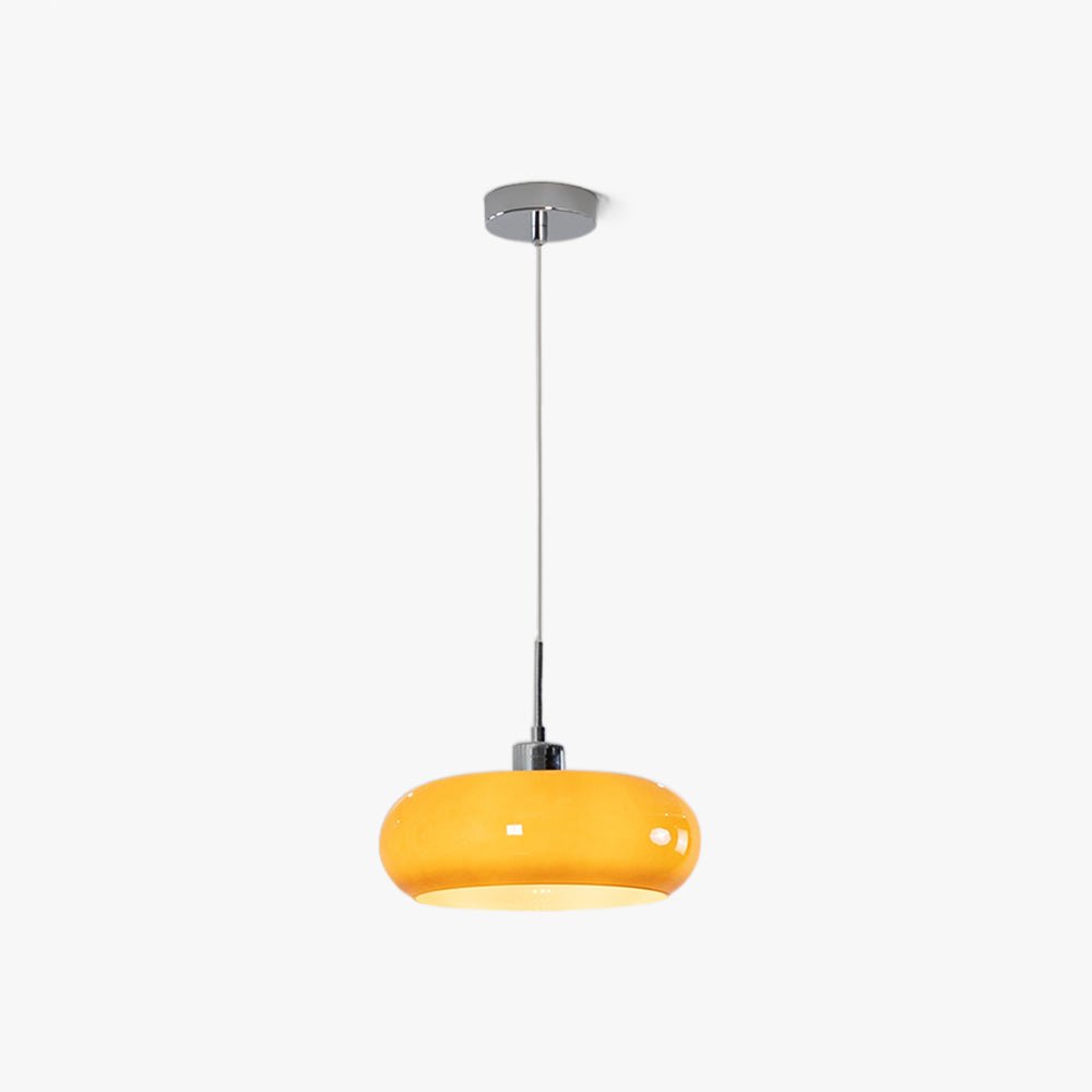 Olivier Dimbare Glazen Hanglamp - Hoogwaardig Glas