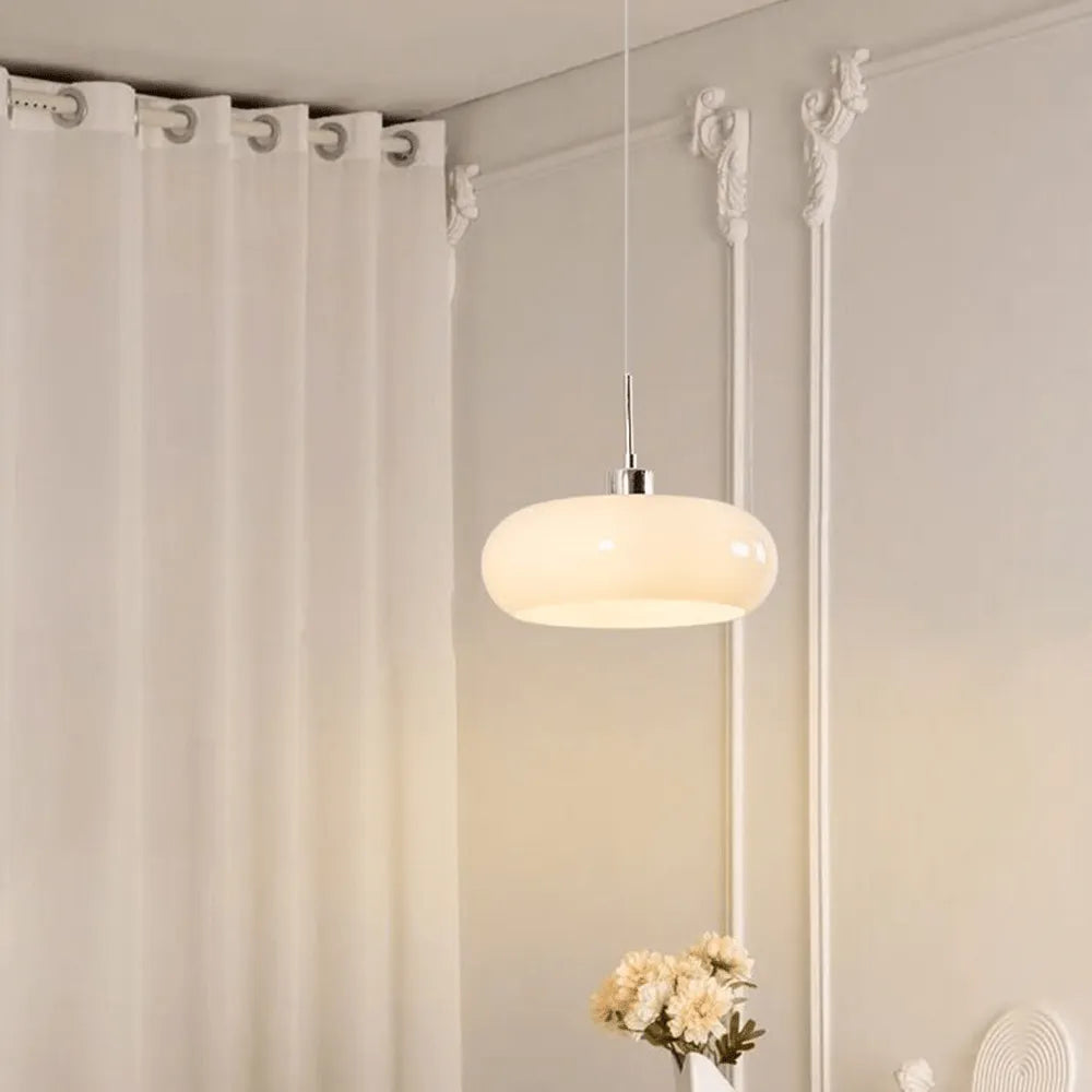 Olivier Dimbare Glazen Hanglamp - Hoogwaardig Glas