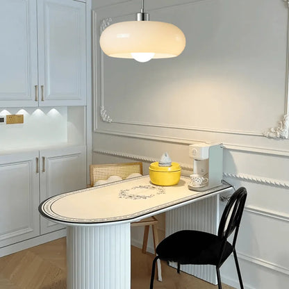 Olivier Dimbare Glazen Hanglamp - Hoogwaardig Glas