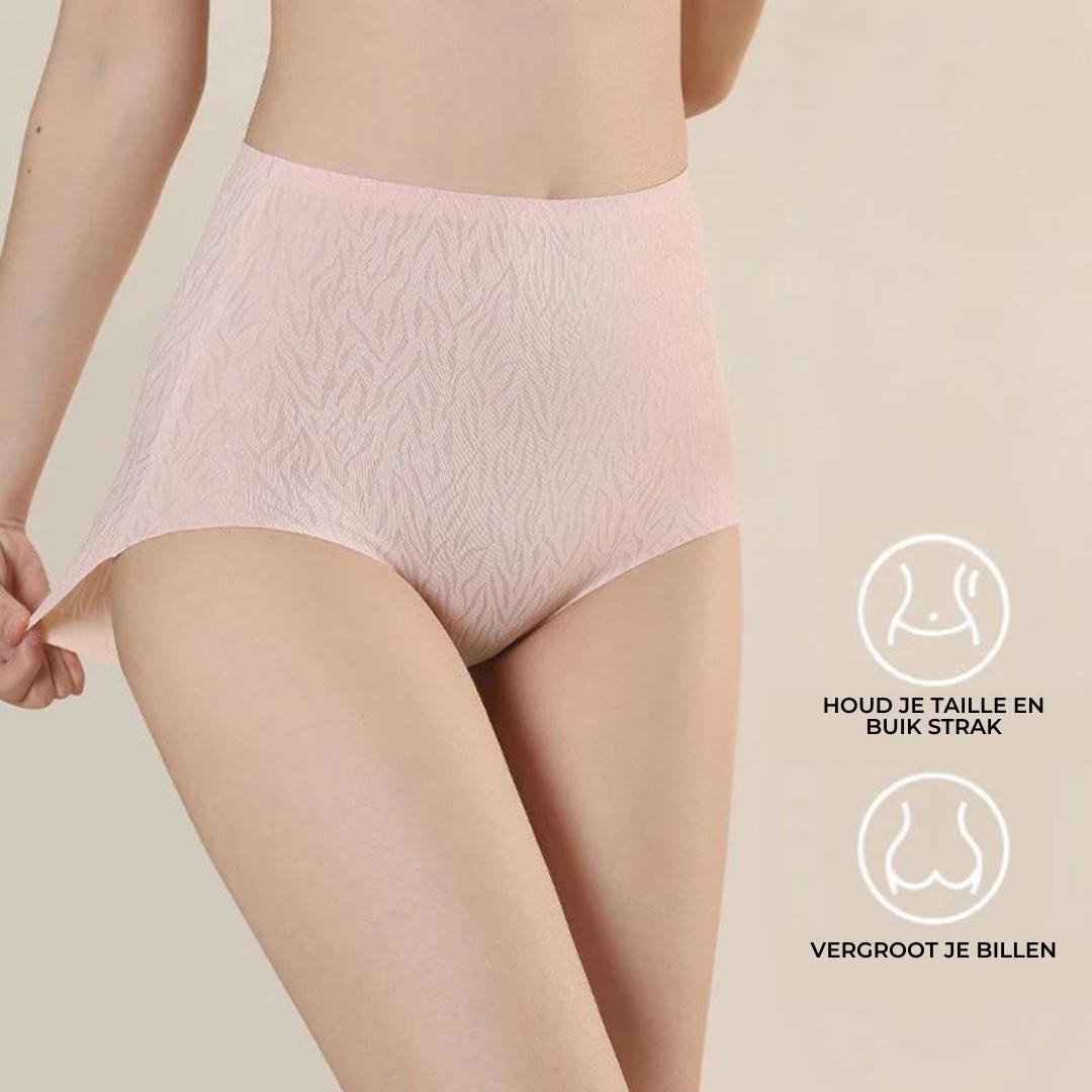 Onzichtbare Hoge Taille Butt Lift Slip