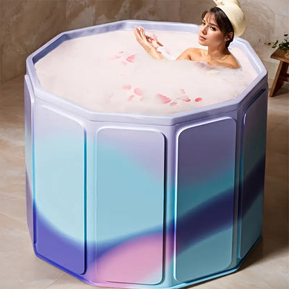 Opblaasbare Tweepersoons Hot Tub Luxe Spa