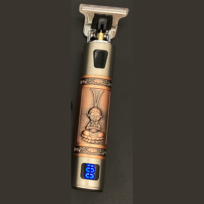 Oplaadbare Haar- en Baardtrimmer met Accessoires