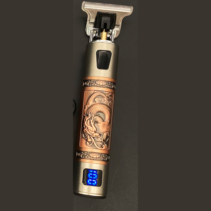 Oplaadbare Haar- en Baardtrimmer met Accessoires