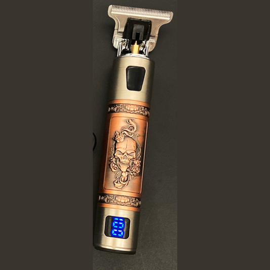 Oplaadbare Haar- en Baardtrimmer met Accessoires
