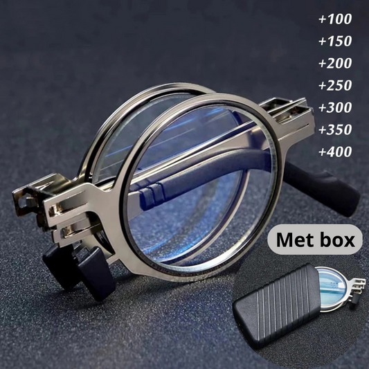 Opvouwbare Leesbril met Blauwlichtbescherming