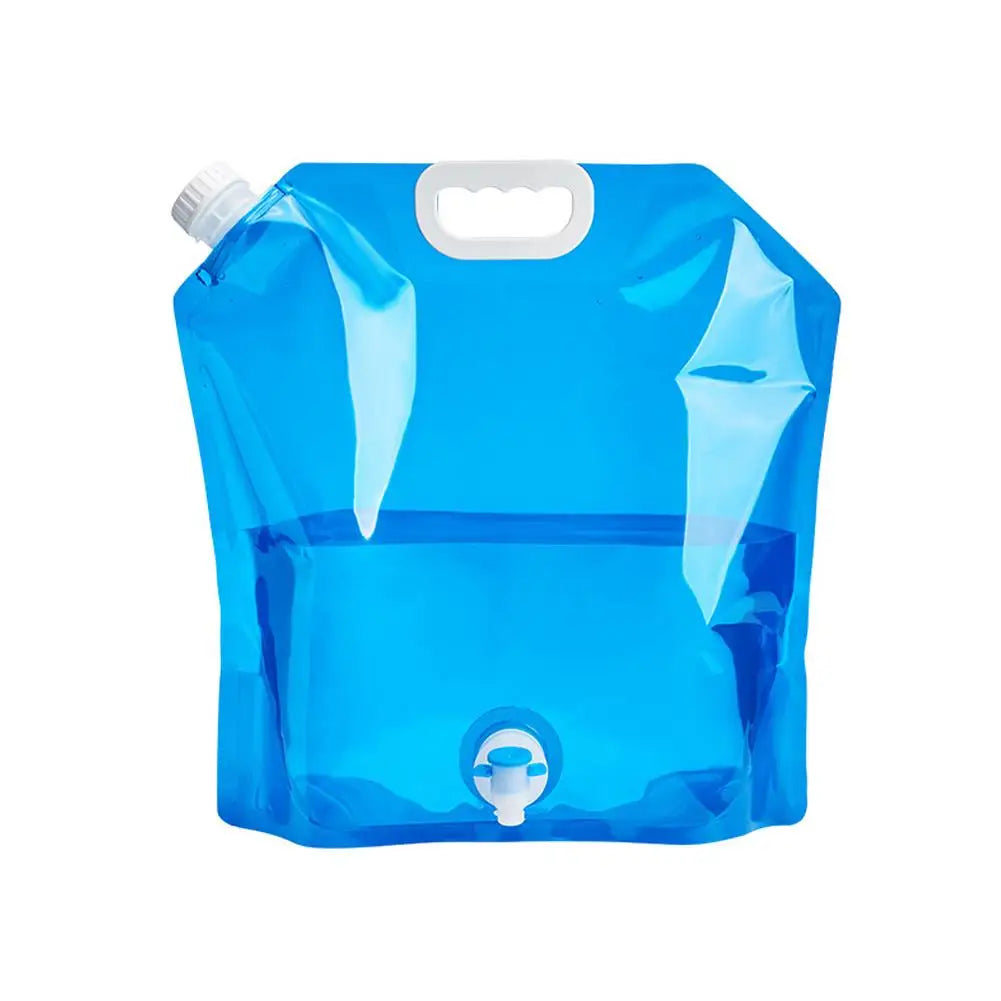 Opvouwbare Wateropslag Tas 5/10L Draagbaar