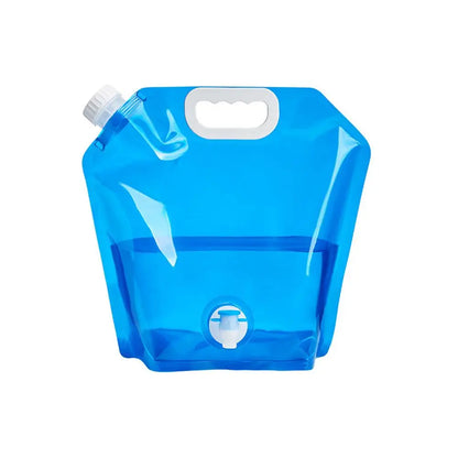 Opvouwbare Wateropslag Tas 5/10L Draagbaar