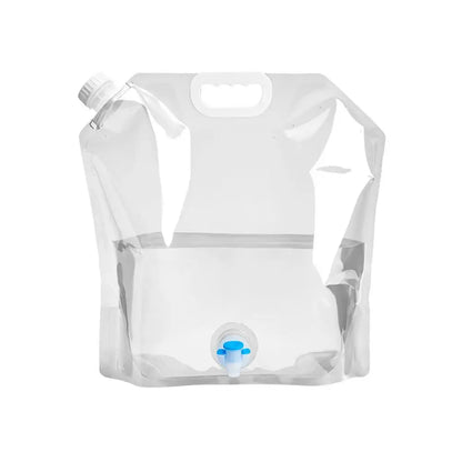 Opvouwbare Wateropslag Tas 5/10L Draagbaar